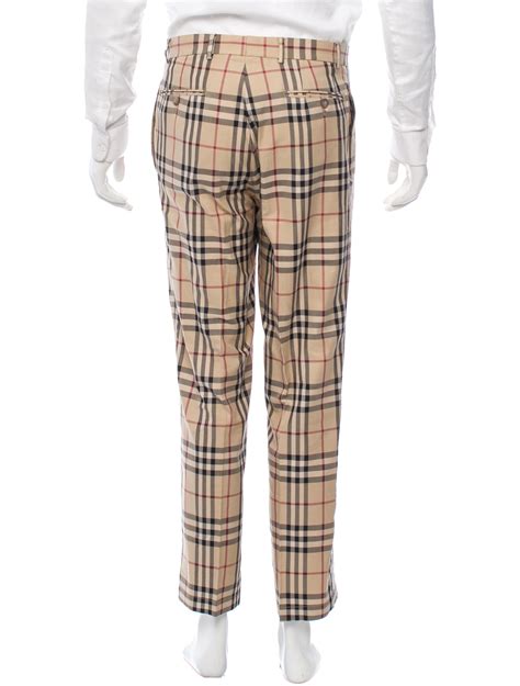 burberry pants boys|Burberry men's clothes clearance gilt.